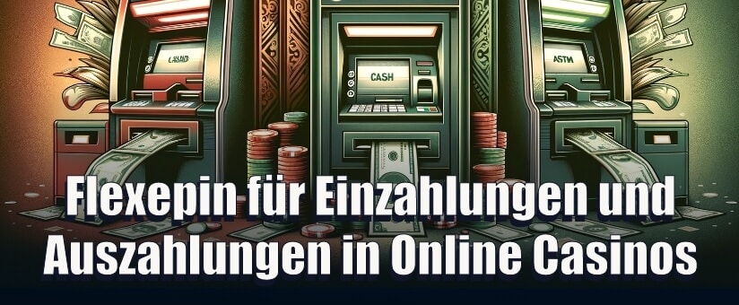 Flexepin für Einzahlungen und Auszahlungen in Online Casinos