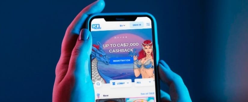 Ice Casino App