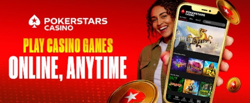 Pokerstars Casino App