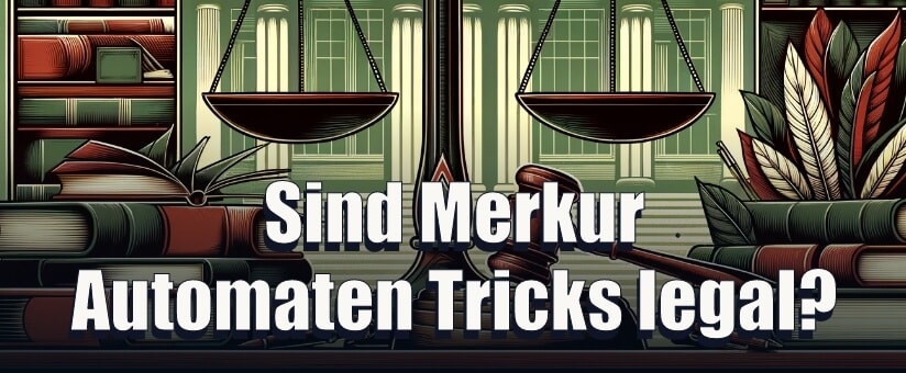 sind merkur automaten tricks legal