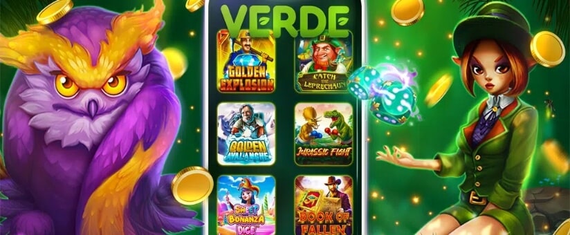 Verde Casino App