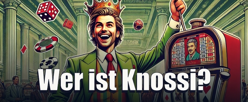 Wer ist Knossi