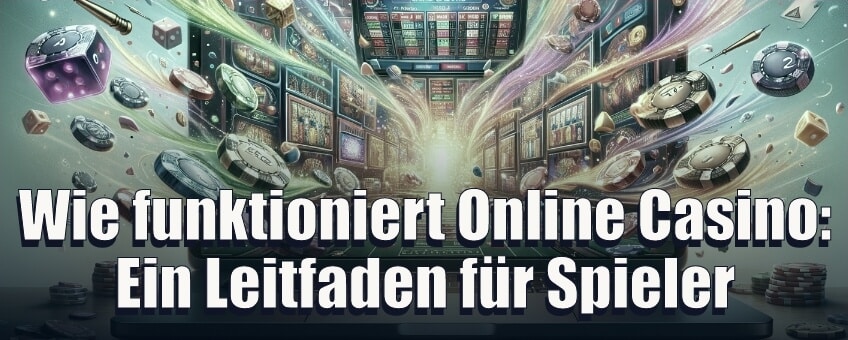 Wie funktioniert Online Casino Ein Leitfaden für Spieler