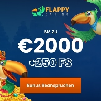flappy casino banner