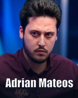 Adrian Mateos