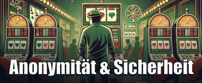 Anonymität & Sicherheit