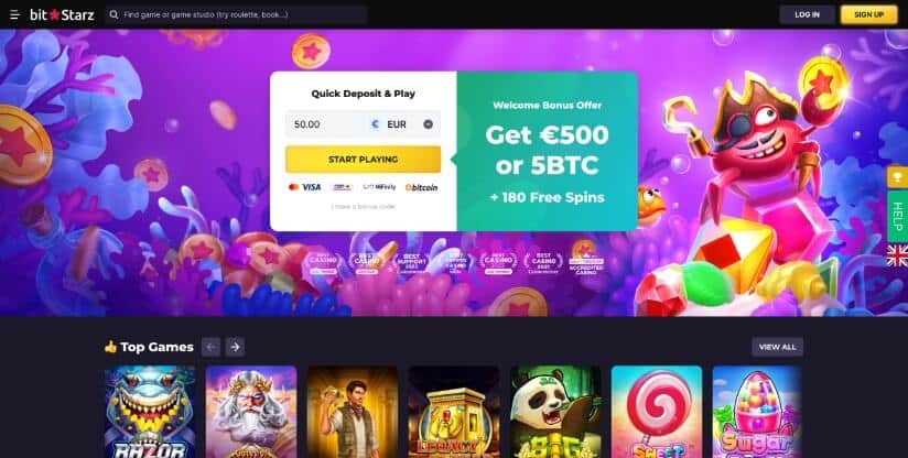 BitStarz Casino