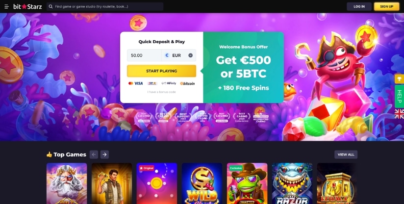 bitstarz casino