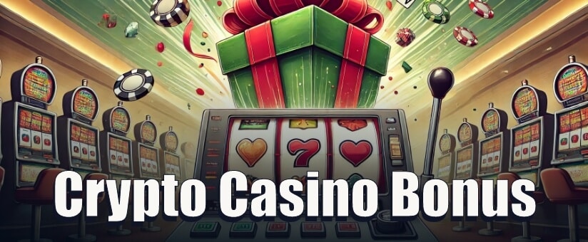 Crypto Casino Bonus