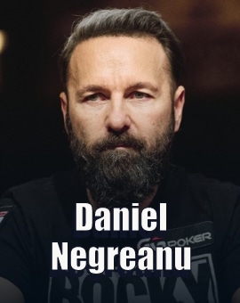 Daniel Negreanu