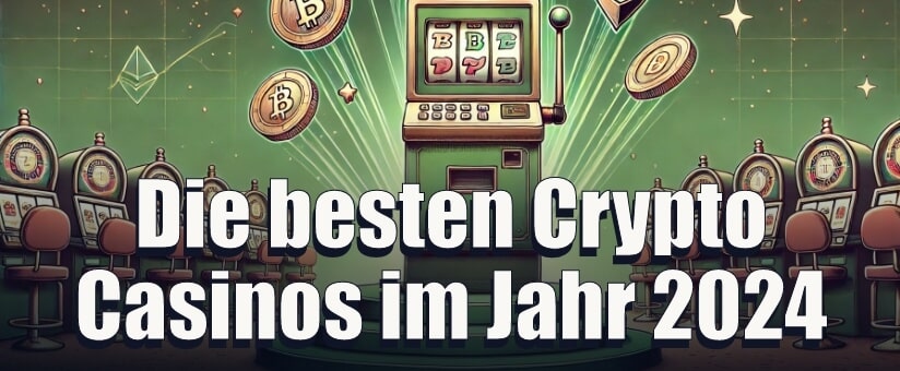 die besten crypto casinos