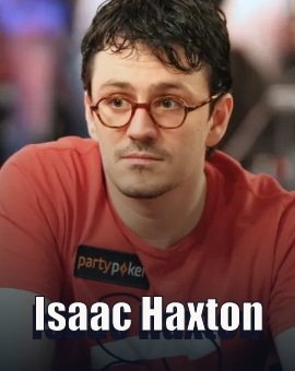 Isaac Haxton