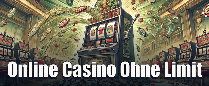 Online Casino Ohne Limit – Der Weg zu Uneingeschränktem Spielspaß Erklärt