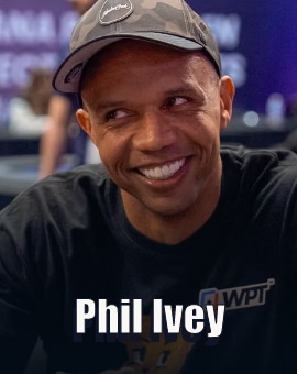 Phil Ivey