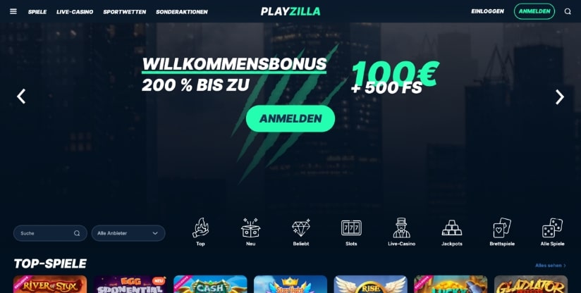 playzilla casino