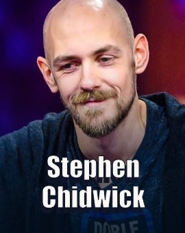 Stephen Chidwick