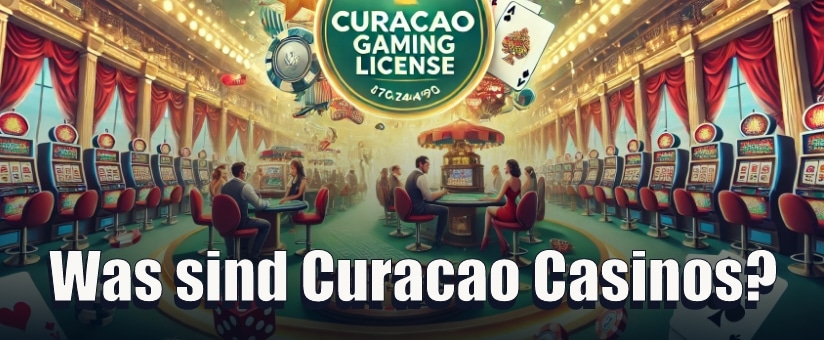 Was sind Curacao Casinos