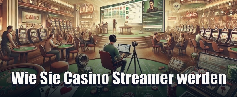 Wie Sie Casino Streamer werden Der ultimative Leitfaden zum Erfolg