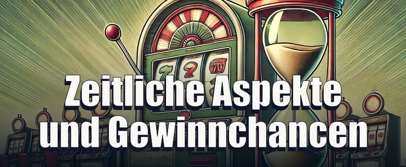 Zeitliche Aspekte und Gewinnchancen - Wann geben Spielautomaten die besten Gewinne aus