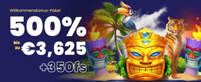 gamblezen casino desktop screenshot promotionen