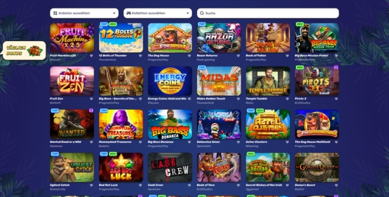 gamblezen casino desktop spielen