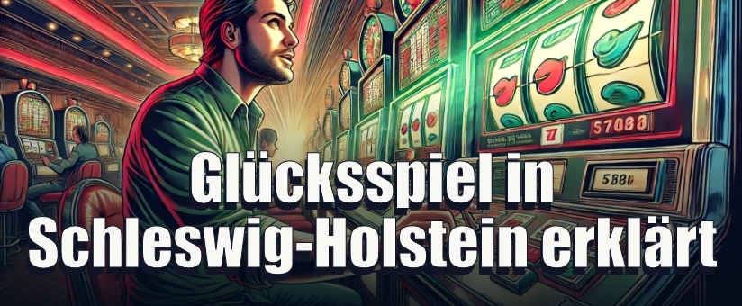 Glücksspiel in Schleswig-Holstein erklärt