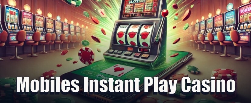 Mobiles Instant Play Casino