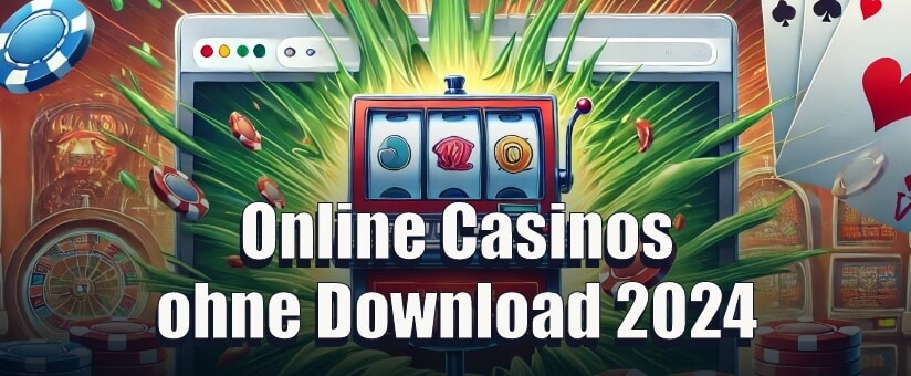 Online Casinos ohne Download 2024