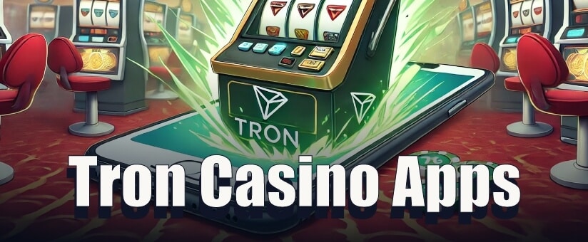 Tron Casino Apps