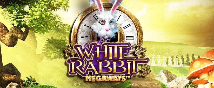 White Rabbit Megaways