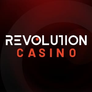 Revolution Casino logo