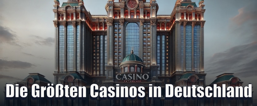 Die Größten Casinos in Deutschland