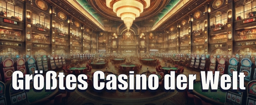 Größtes Casino der Welt