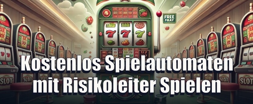 Kostenlos Spielautomaten mit Risikoleiter Spielen