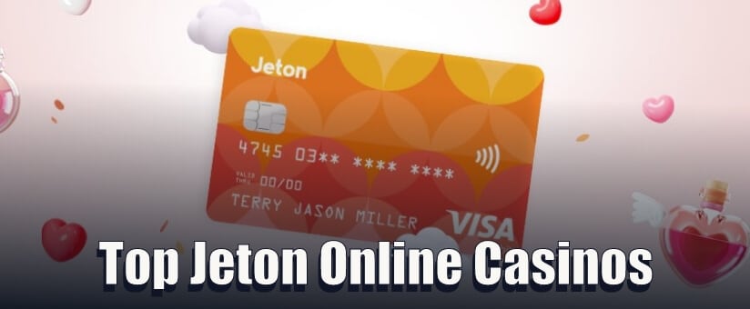 Top Jeton Online Casinos 