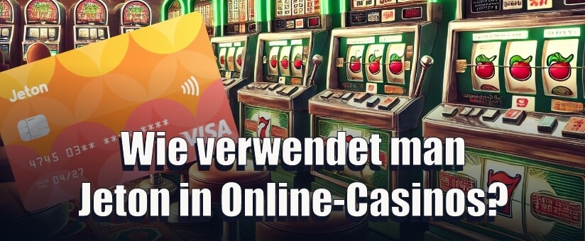 Wie verwendet man Jeton in Online-Casinos?