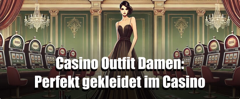 Casino Outfit Damen_ Perfekt gekleidet im Casino