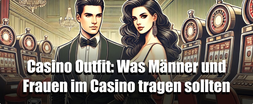 Casino Outfit_ Was Männer und Frauen im Casino tragen sollten