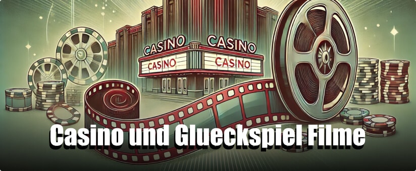 Casino und Glueckspiel Filme