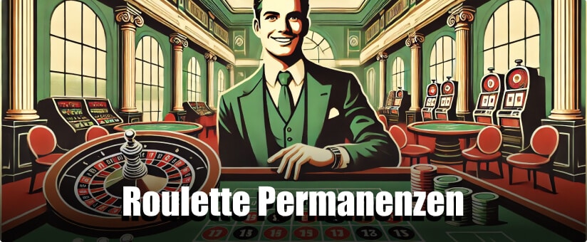 Roulette Permanenzen