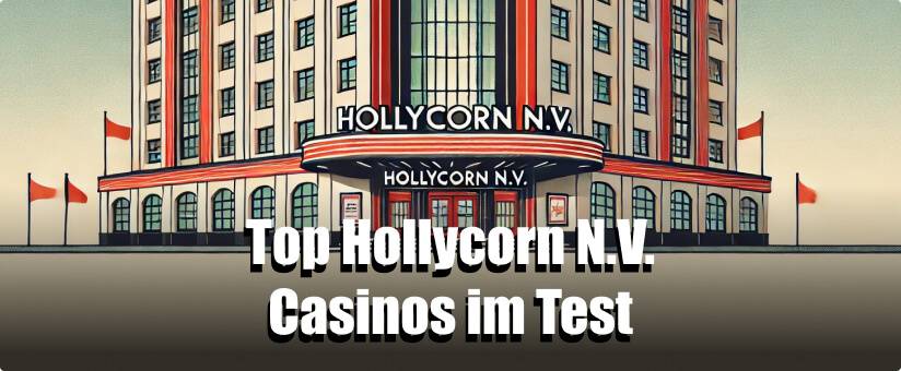 Top Hollycorn N.V. Casinos im Test