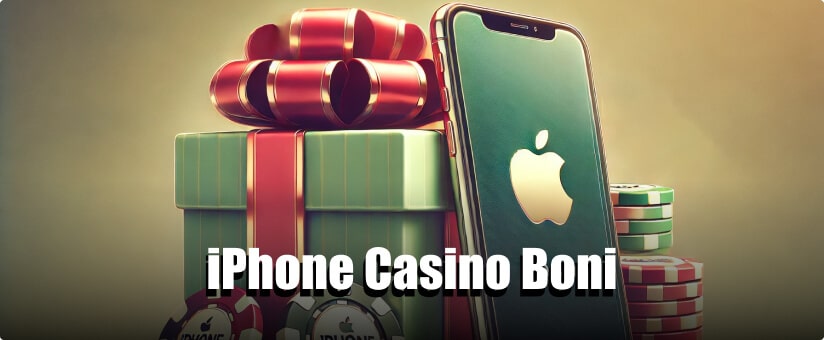 iPhone Casino Boni