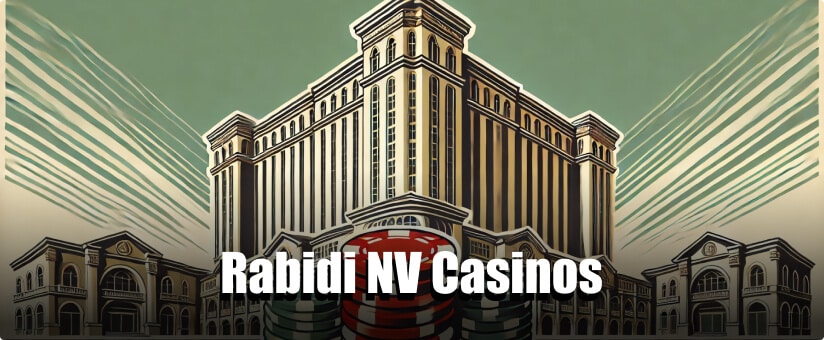 Rabidi NV Casinos: Bewertung und aktueller Stand des Glücksspielunternehmens