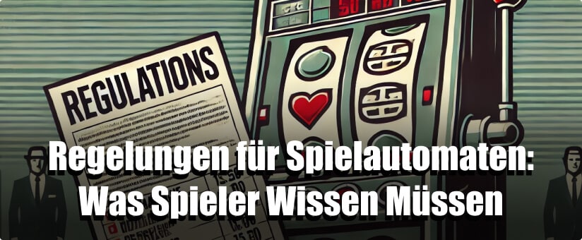 Regelungen für Spielautomaten_ Was Spieler Wissen Müssen