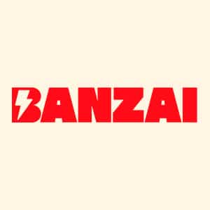 Banzai Casino logo