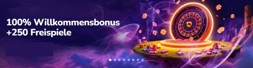 casinomega bonus