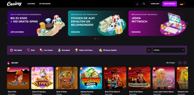 casiny casino erfahrungen